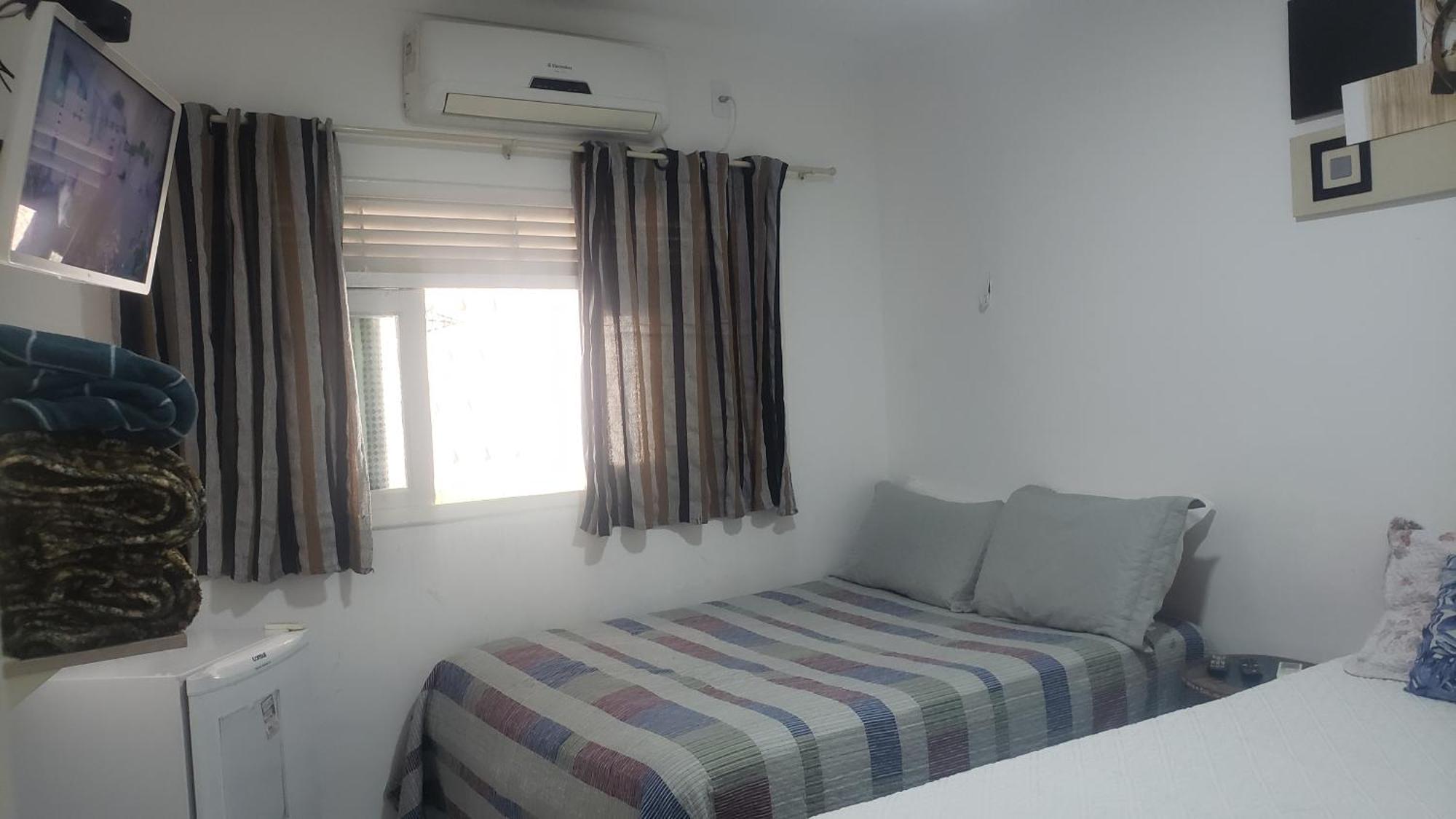 Hostel E Pousada Sol E Mar Жуан-Песоа Экстерьер фото